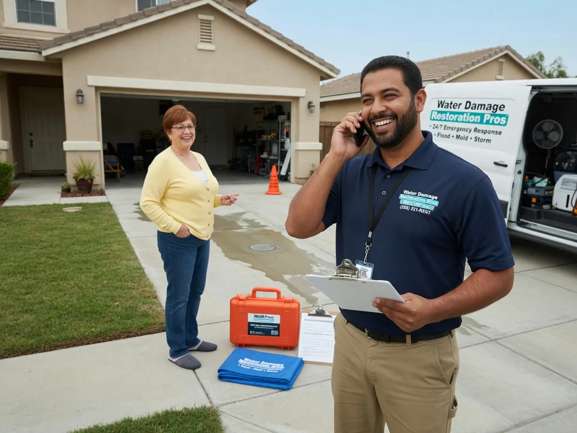Water Damage Restoration Canal Fulton, OH FAQs